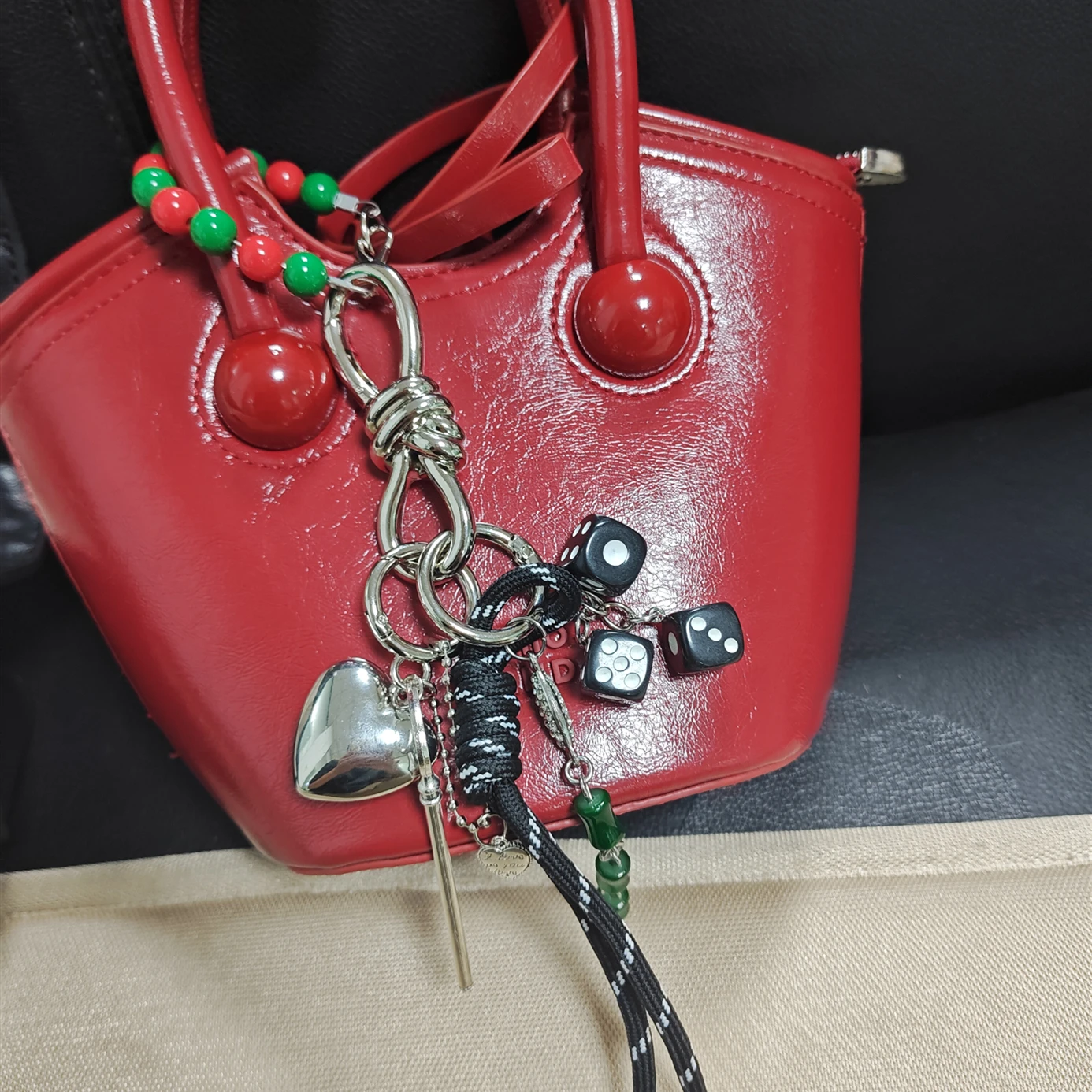 Мiu Creative брелок