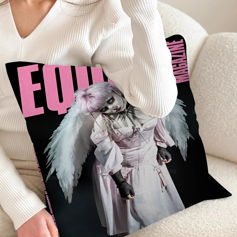 J-Jazmin B-Bean Cushion Cover Pillowcase Upholstery Sofa Throw Pillow Home Decor Pillowcas