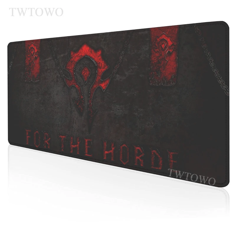 

World of Warcraft Mouse Pad Gamer New Large Home Computer Mouse Mat Desk Mats Carpet Anti-slip Soft Office Gamer