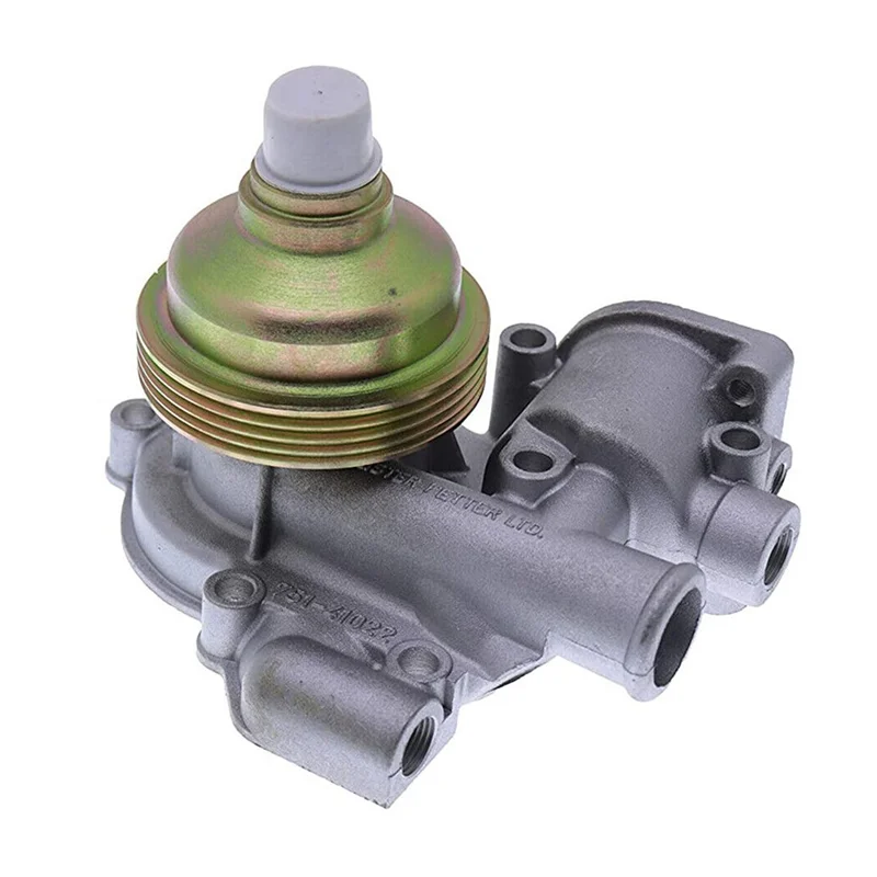 Водяной насос 750-40621 751-41022 для двигателя Listerpetter Alpha LPW LPWS LPWT