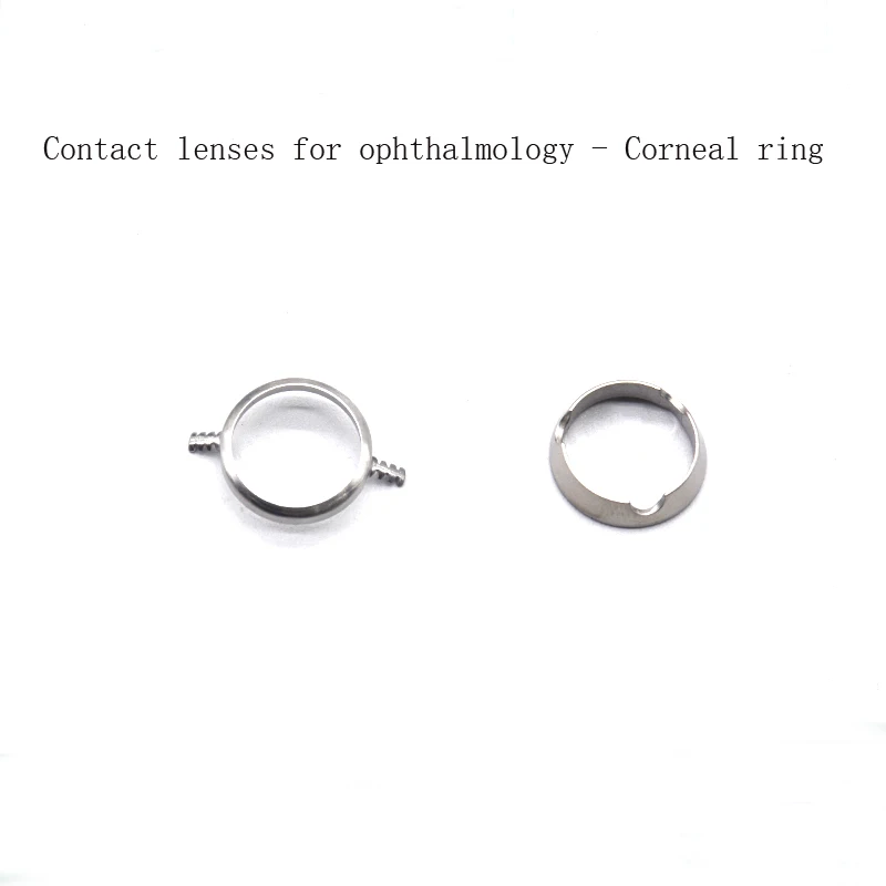 Микроскопические инструменты для пересадки роговицы офтальмологии контактные