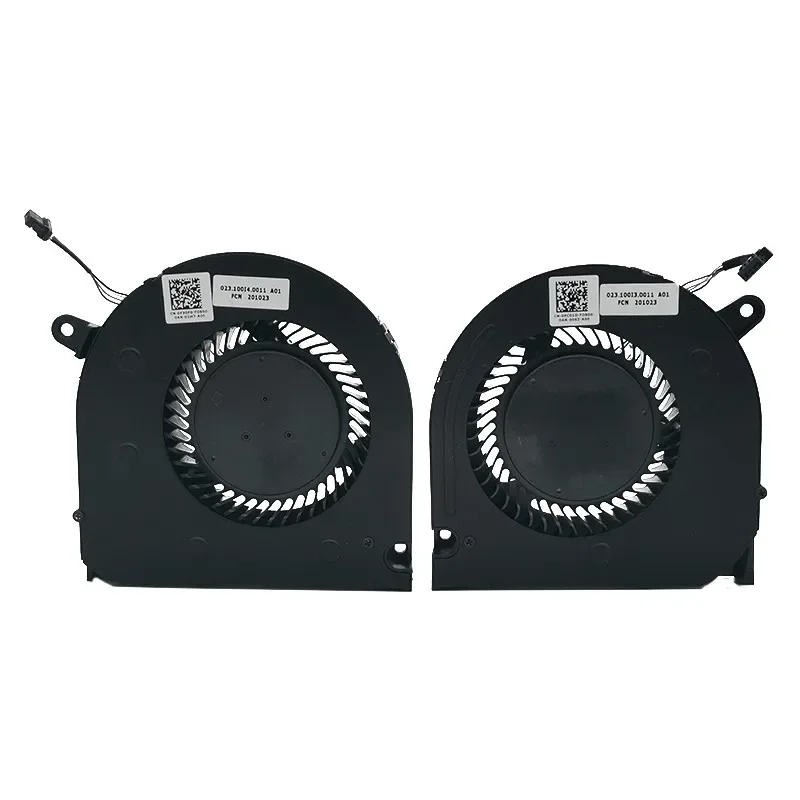 Для Dell G5 SE 15 5500 5505 G3 3500 охлаждающий вентилятор pc5000 F3DF0