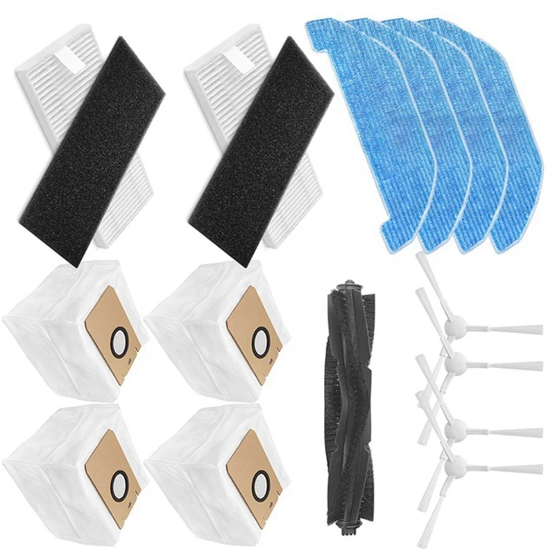 

Suitable For Neabot Q11 Sweeping Robot Accessories