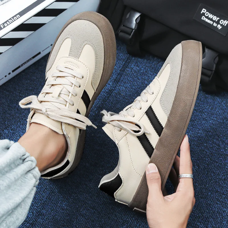 Рисунок 3 - Мужские Винтажные повседневные туфли