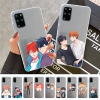 given yaoi anime phone case for samsung a 10 20 30 50s 70 51 52 71 4g 12 31 21 31 s 20 21 plus ultra