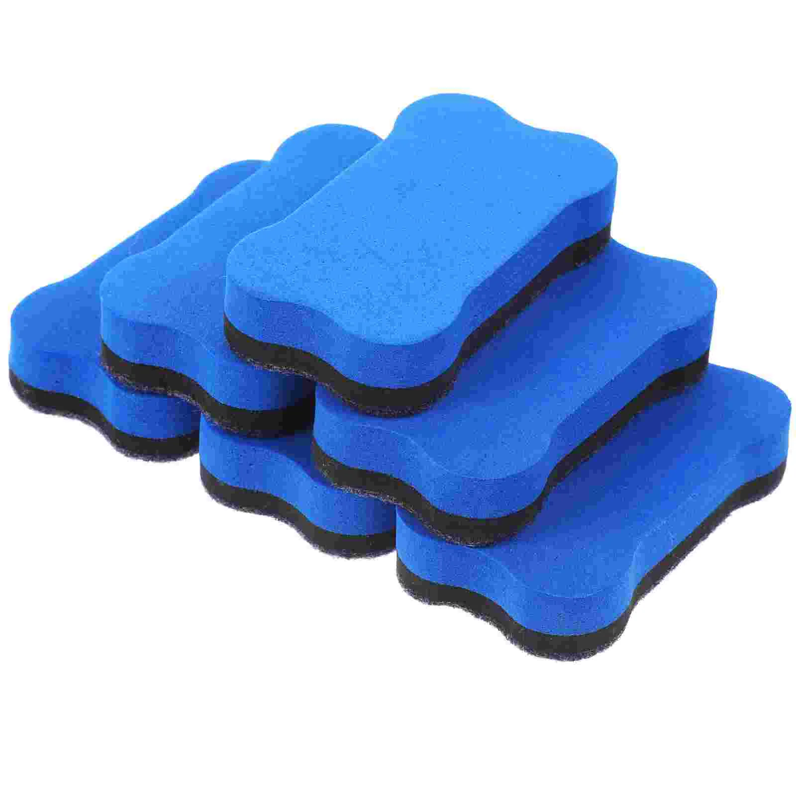 

36Pcs White Board Erasers Small Whiteboard Erasers Dry Erasers Classroom Board Eraser Teacher supplies for