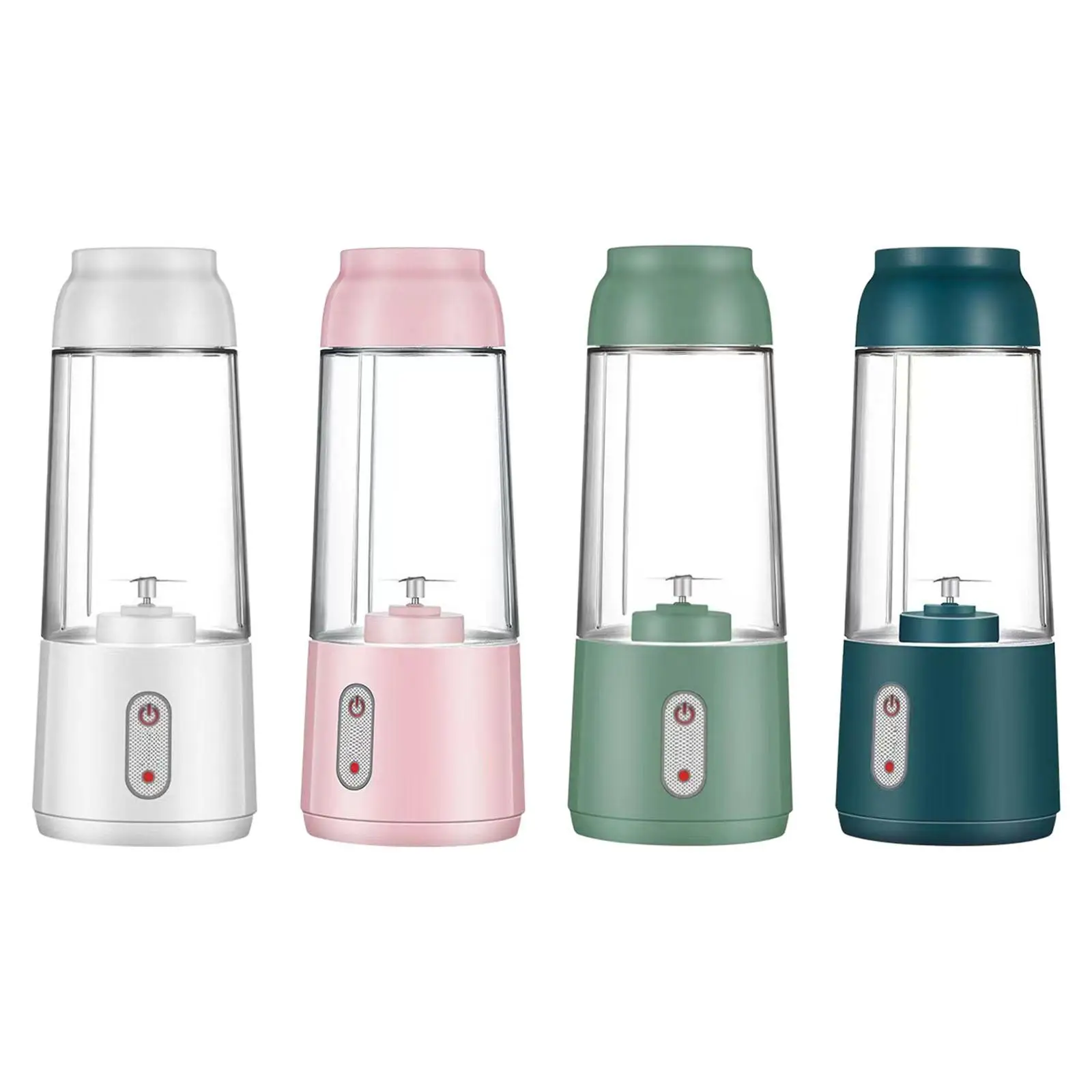 

Personal 4 blade Mini Juicer Cup Extractor Smoothies Mixer fruit Machine