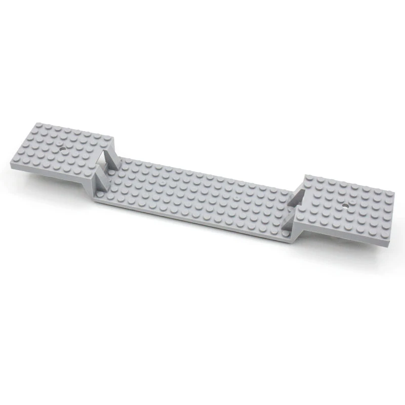 Конструктор Детский развивающий 6 х4 без низа 2 шт./лот |