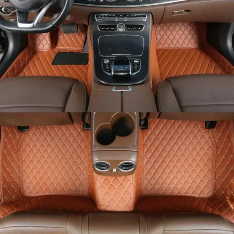 Автомобильные коврики для Jeep Compass 2018 2019 2020 2021 2022