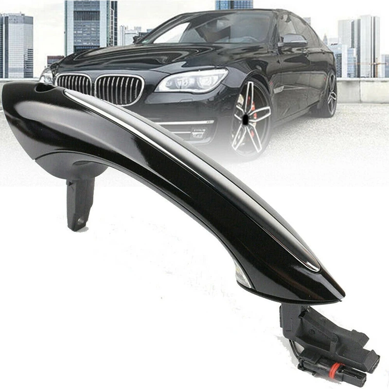 

Наружная Удобная дверная ручка для BMW 5 6 7 Series F07 F10 F11 F06 F12 F13 F01 F02 F03 F04