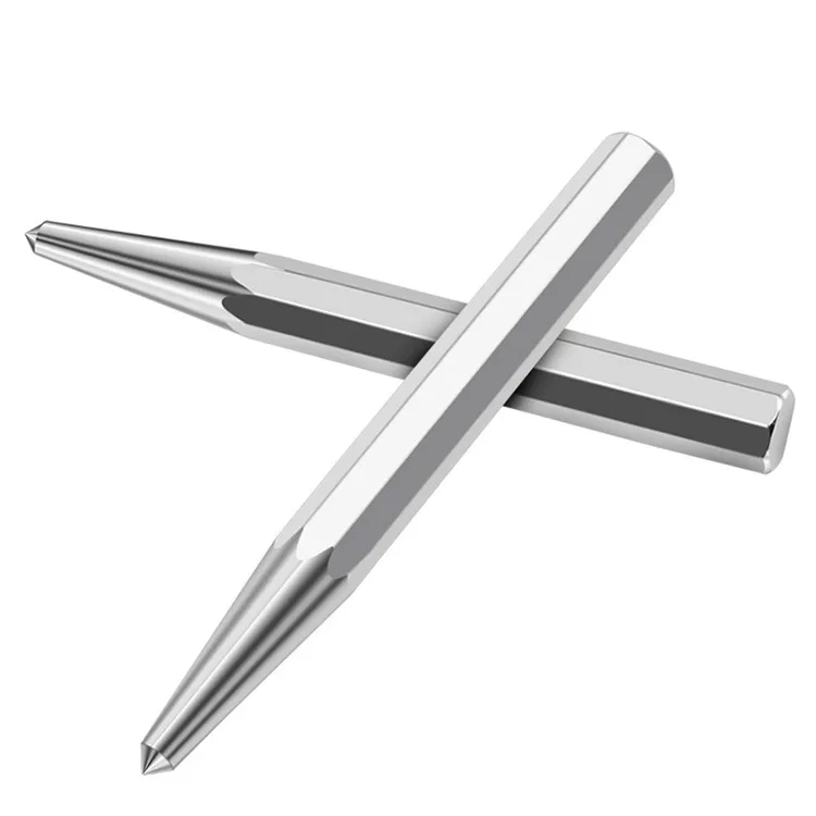 2 шт. позиционер для пробивания наконечник штифта восьмиугольный центральный