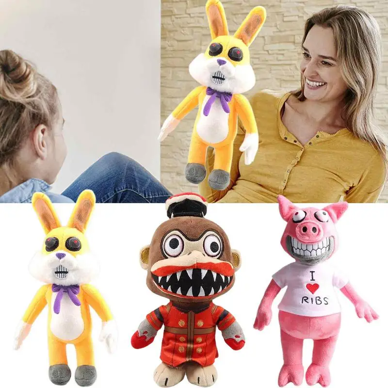 

Игрушка плюшевая в виде плюшевой куклы, плюшевая игрушка в виде животного