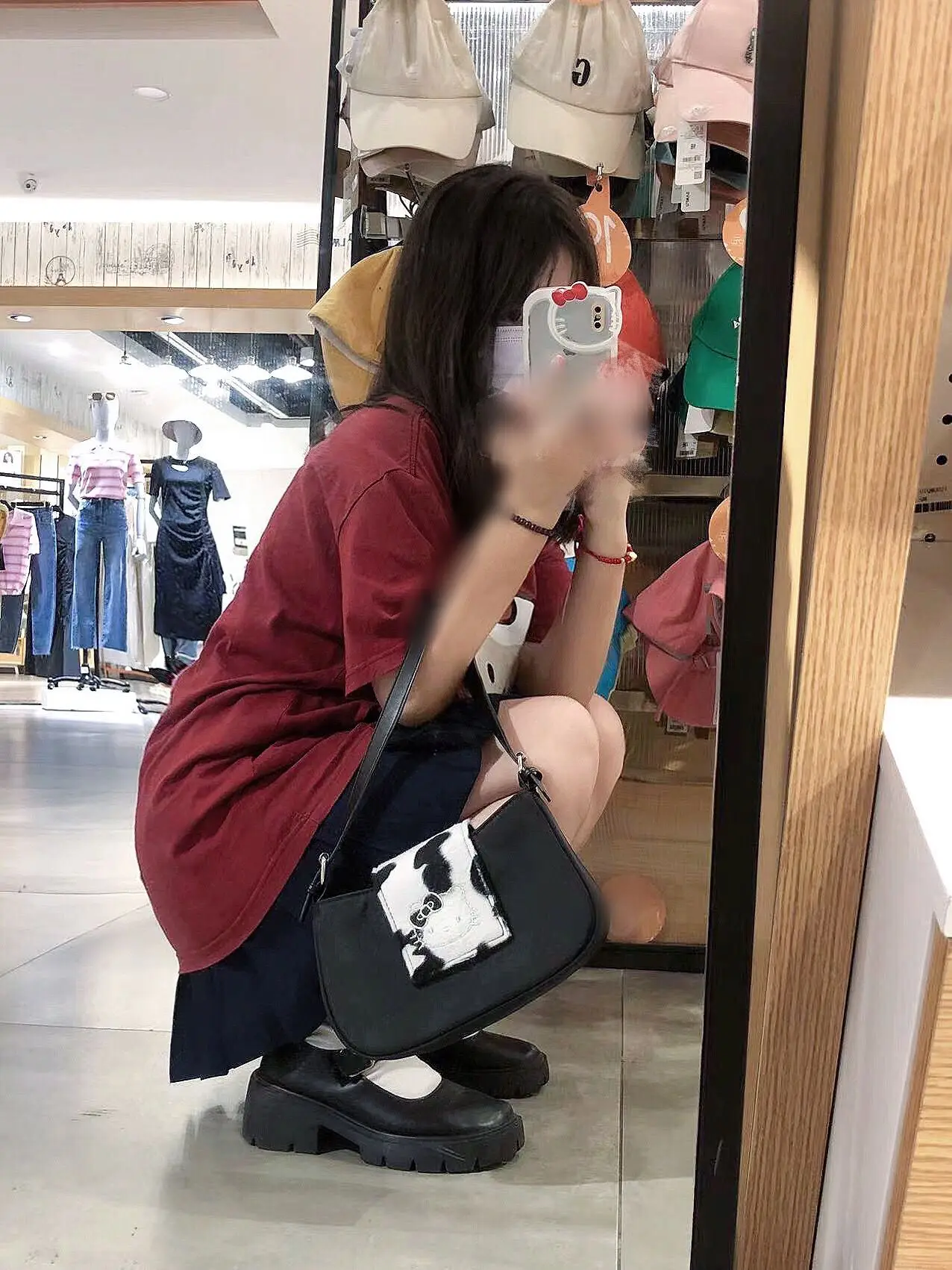 thumb