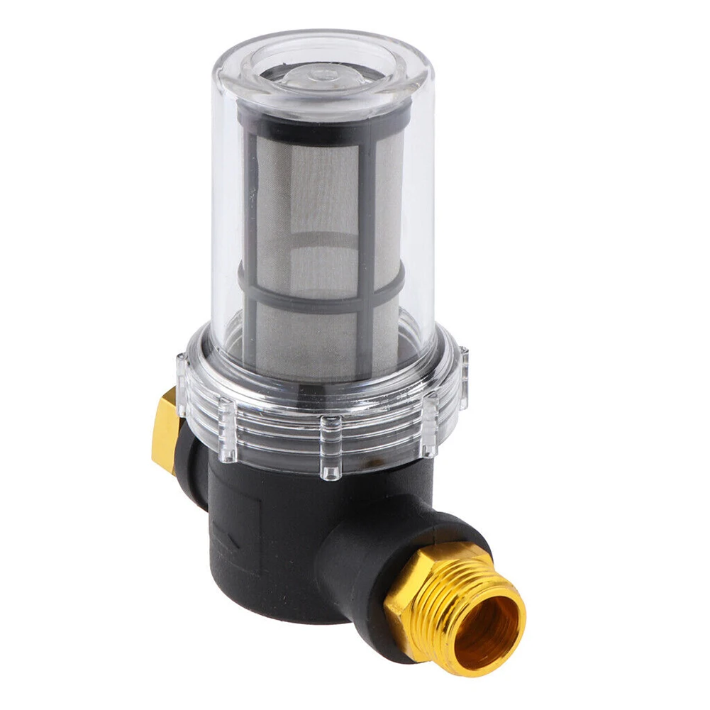 

Power Equipment Filter Easy To Clean Excellent Excellent Service Life High Quality Materials Stainless Steel Mesh