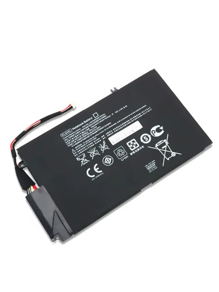 Новый аккумулятор EL04XL HSTNN-IB3R для HP ENVY TPN-C102 HTSNN-UB3R IB3R 4 681879 -1С1 681949 -001 ТПН-С102 -171 14 8 В 3400