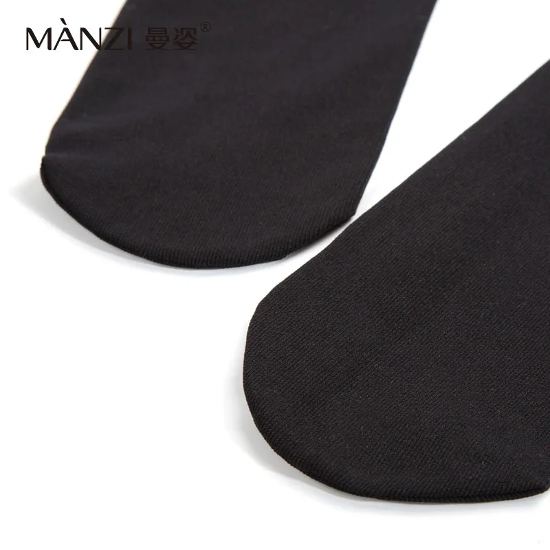 Модные женские бархатные колготки MZ26057 MANZI 200D для весны и осени (art.: 3920be474eae0) - 3920be474eae0