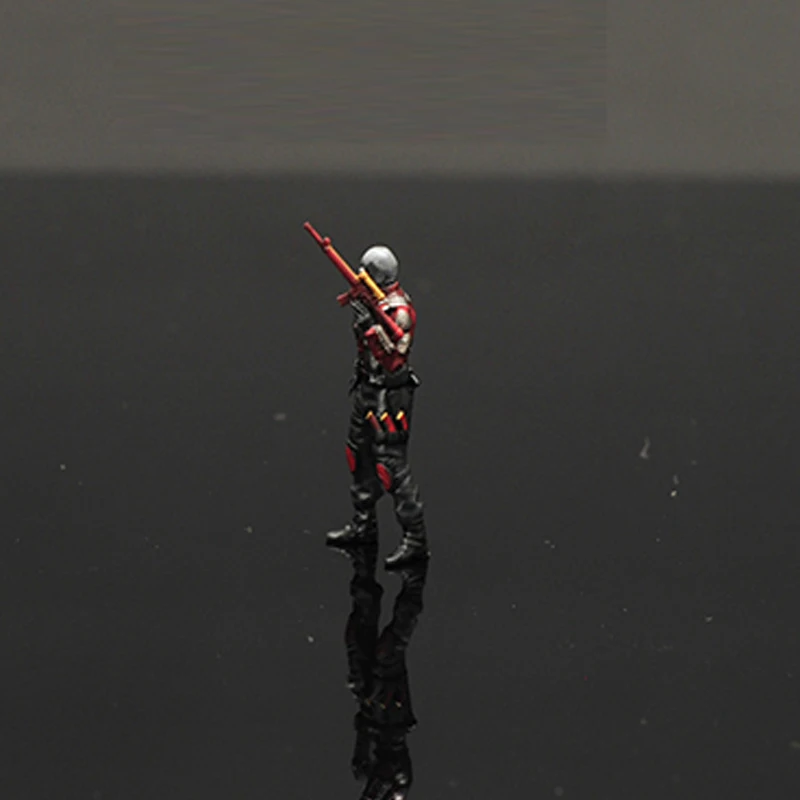 

Figure 1:64 Deadshot Model Display Resin Collection Hand Made Art Gifts