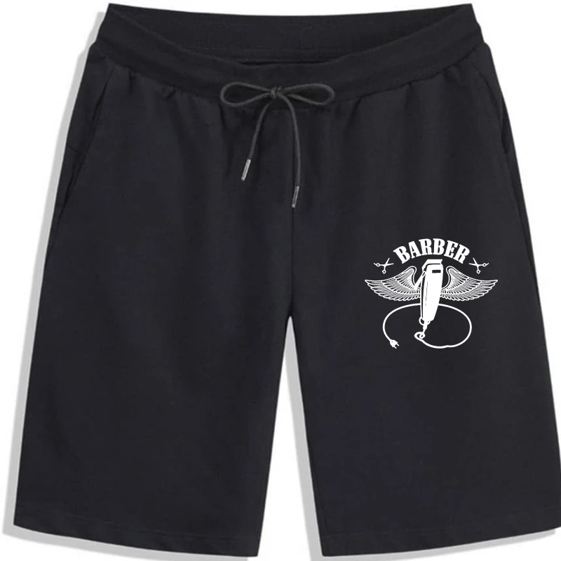 

New Fashion Casual High Quality Men shorts for men Cool Leisure Shorts Gift For Barber Shorts Barbershop Cool Men Shorts Design