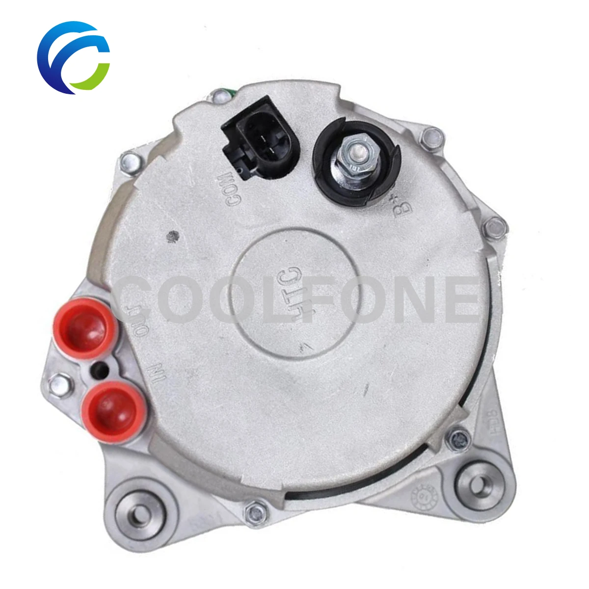 Генератор переменного тока с водяным охлаждением для AUDI A6 C6 S6 RS6 5 0 2008-2010 07L903015C