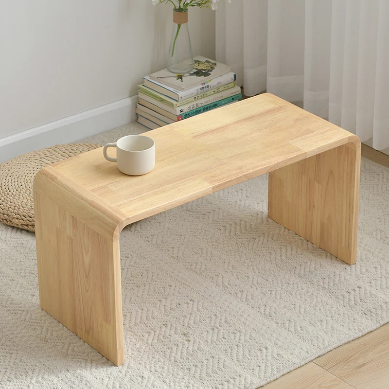 

Modern Design Coffee Table Wood Sofa Side Minimalist Coffee Table Bedroom Portable Creative Meuble Salon Auxiliary Furniture