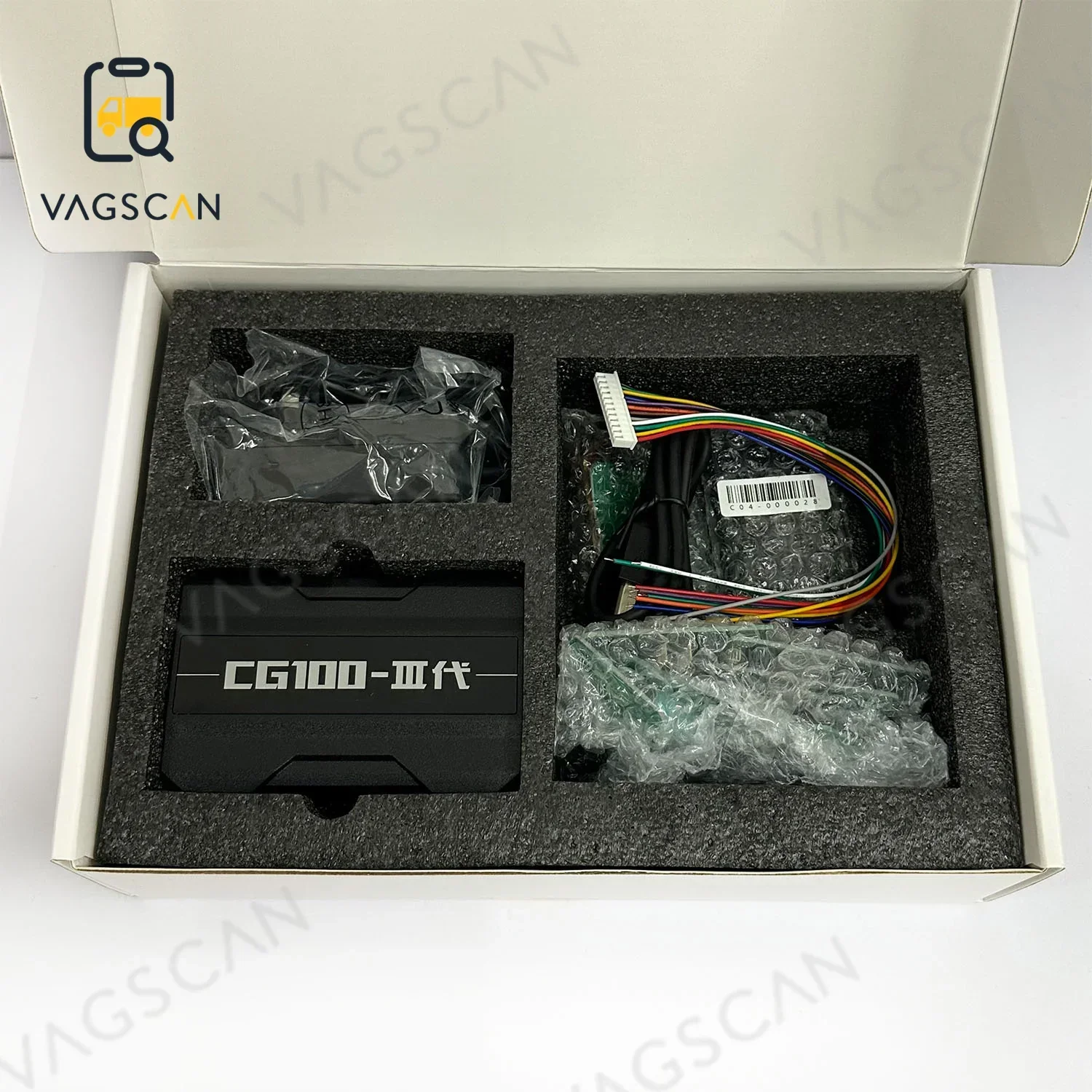 V6.1.0.1 CG100 PROG III Авто компьютерный программатор Airb-ag восстановление устройств