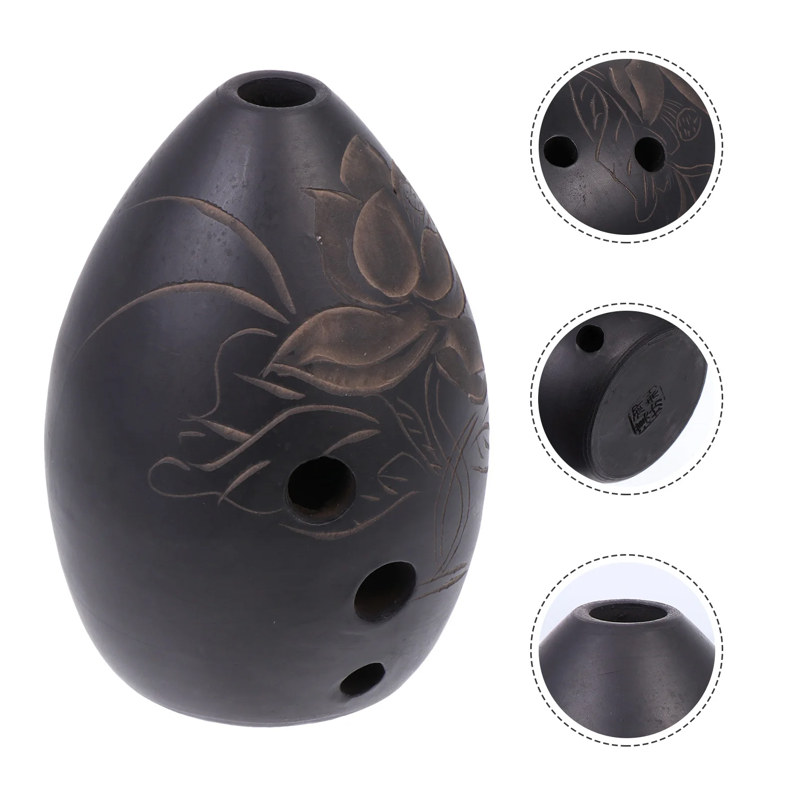 

1 шт. портативный Ocarina для начинающих Ocarina для детей 8 отверстий Ocarina