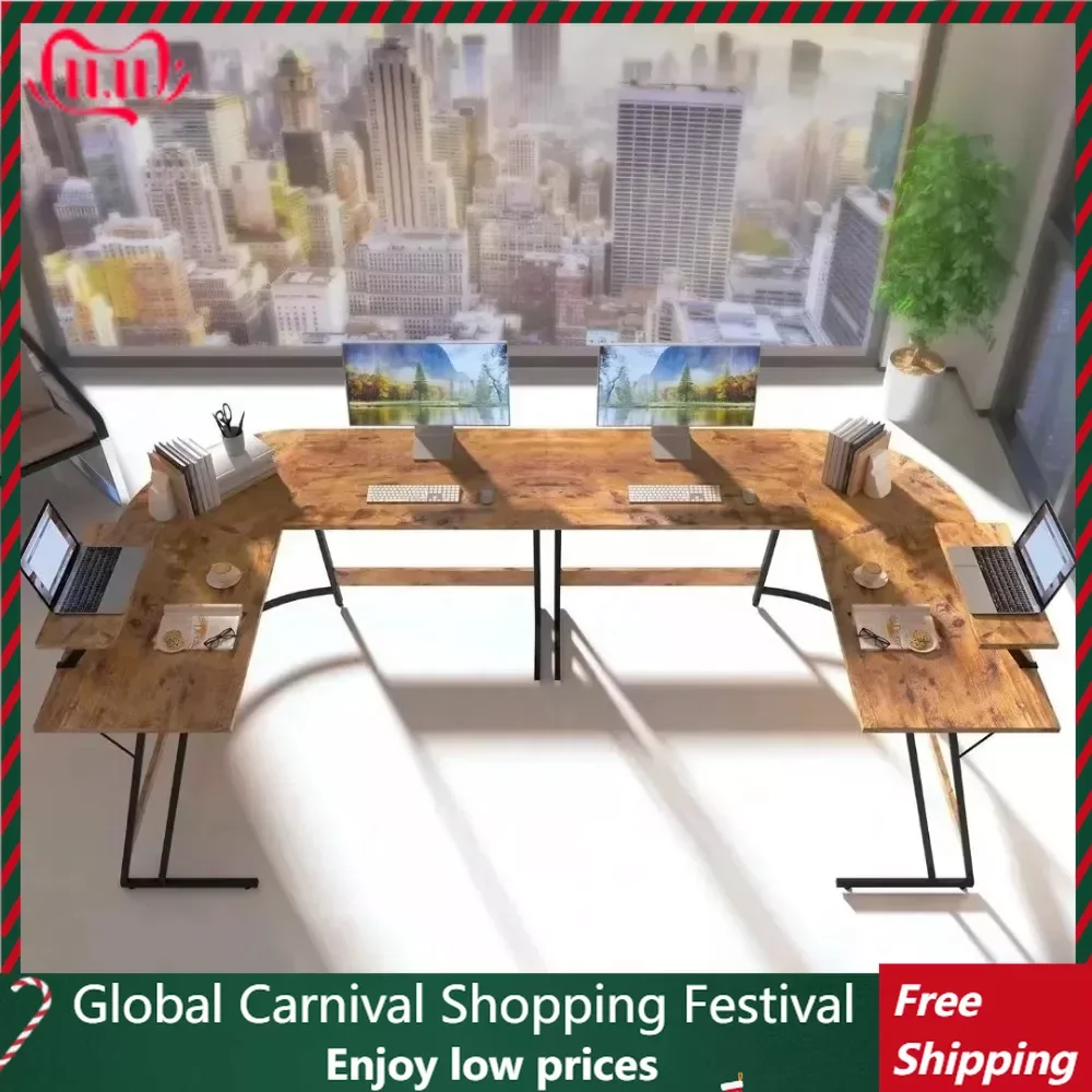 

Компьютерный стол столы для конференций и стулья стол для кабинета офисная письменная стойка Студенческая белая мебель