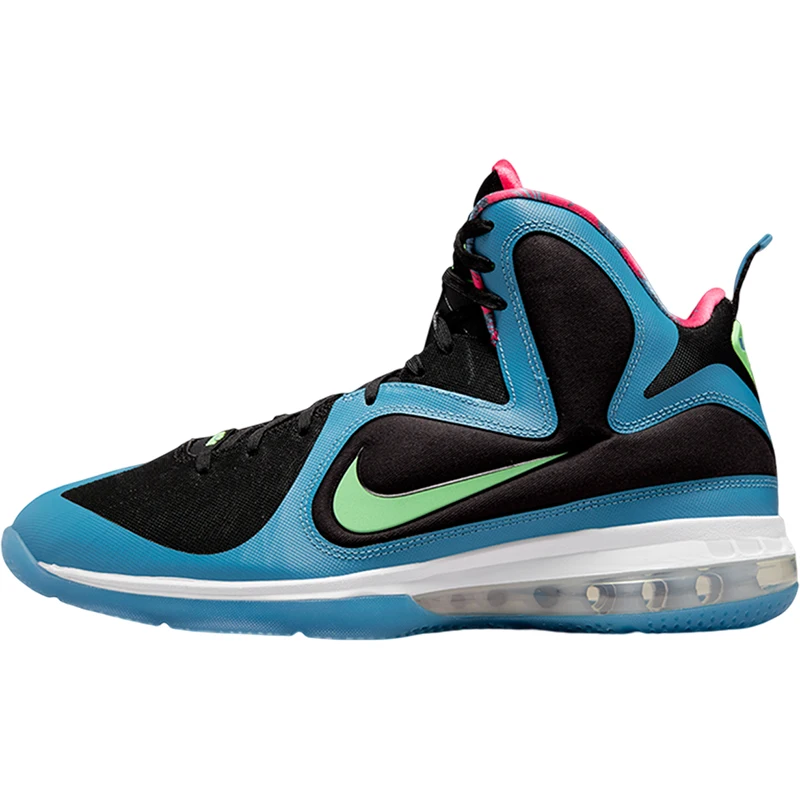 Мужские баскетбольные кроссовки Nike Authentic LeBron 9 с амортизацией DO5838-001 (art.: 3920d8247513d) - 3920d8247513d