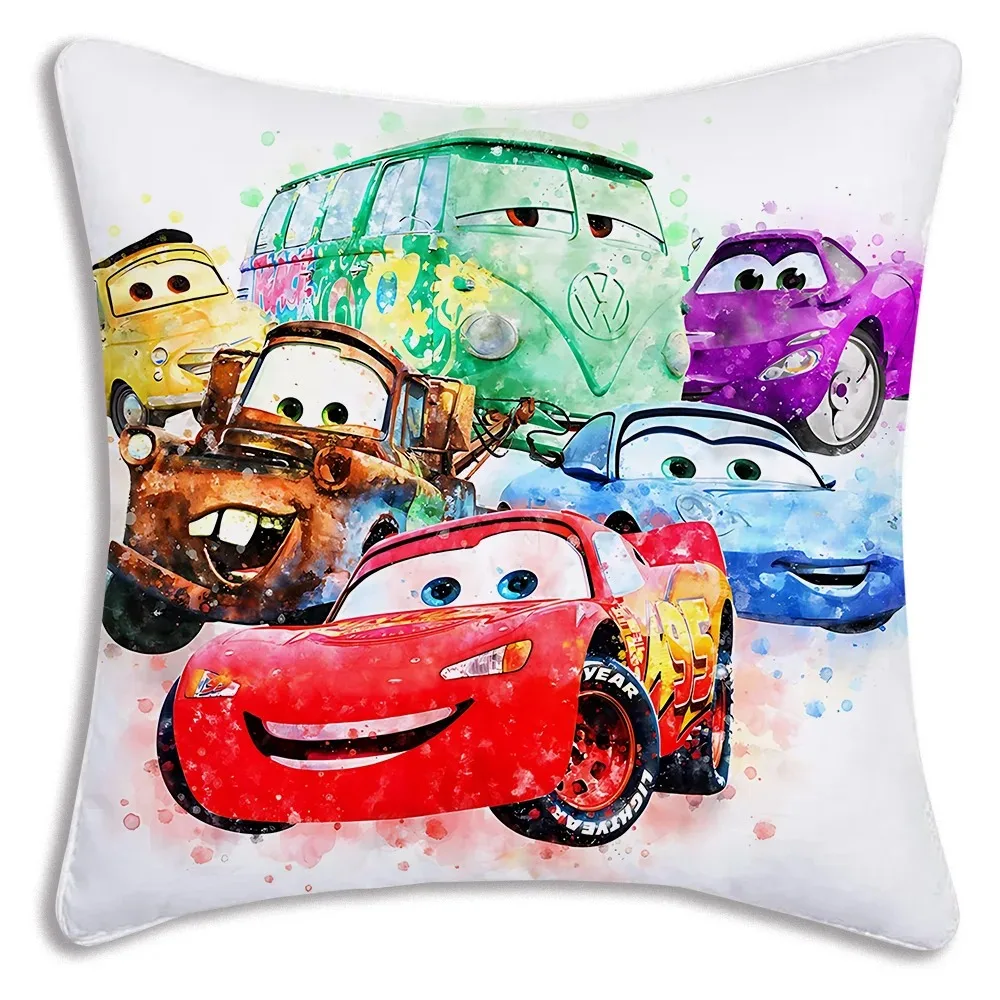

Декоративная наволочка MINISO Disney Story McQueen 40x40 см
