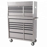 tools trolley set garage tools cabinet with all kinds of hand tools for hot selling