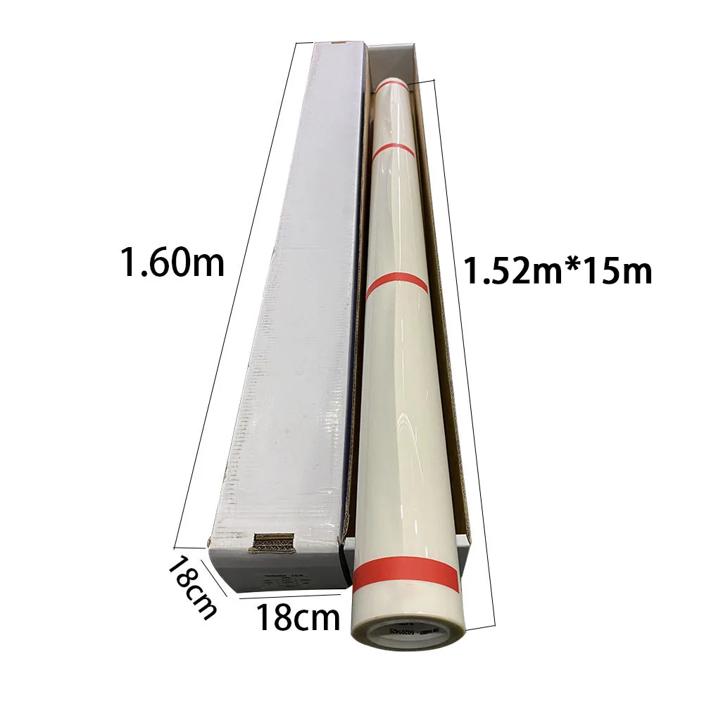 

1.52m*15mV-KOOL V10 made in the U.S. TPU PPF invisible car coat full car paint protective film scratch-resistant sunscreen film