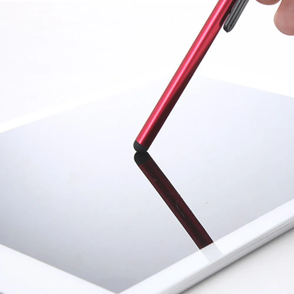 10 шт. Универсальный емкостный стилус для сенсорного экрана Ipad планшетного ПК