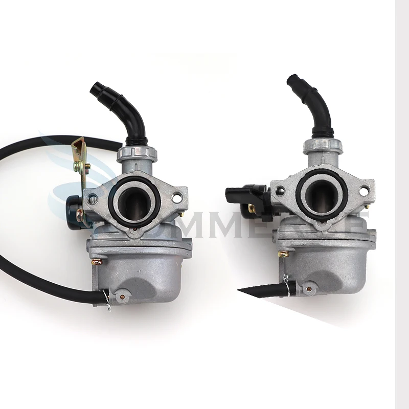 

Универсальный карбюратор PZ19, 19 мм карбюратор для скутеров, квадроциклов, мотоциклов, мотоциклов, 50 куб. См, 70 куб. См, 90 куб. См, 110 куб. См, 125 куб...