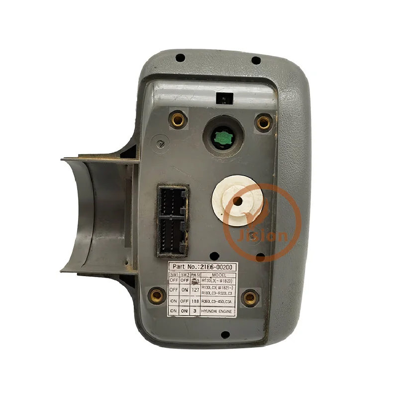 Для экскаватора Hyu-ndai R210lc-3 R220lc-3 R360-3 панель монитора калибра 21e6-00200