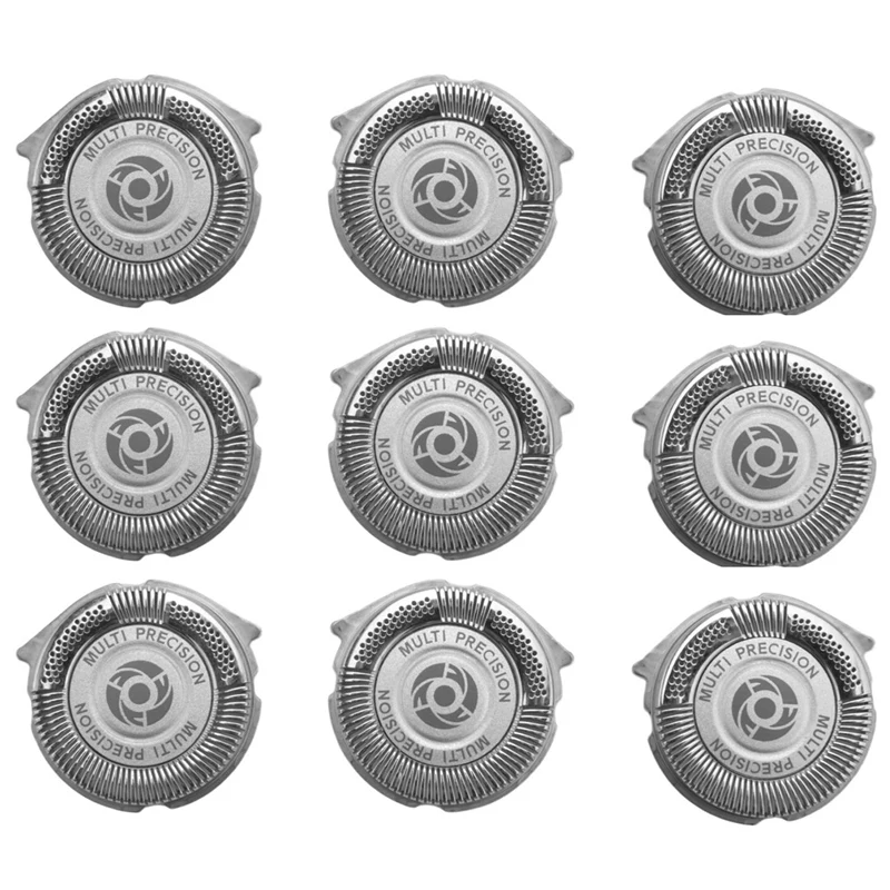 

Сменные головки SH50/52 для бритвы Norelco Series 5000 и Aquatouch