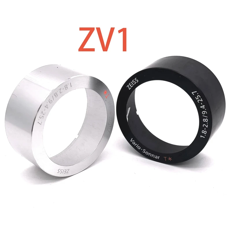 Сменное кольцо объектива задней бочки для камеры Sony ZV1