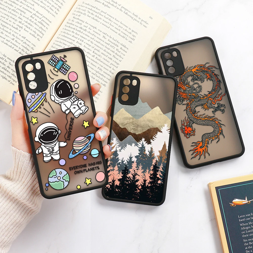 

Lens Protection For Samsung S22 Ultra Case Galaxy S20 FE S21 Plus A52 A52S 5G A12 A32 A51 A13 A22 A33 A53 Cover Hard Shockproof