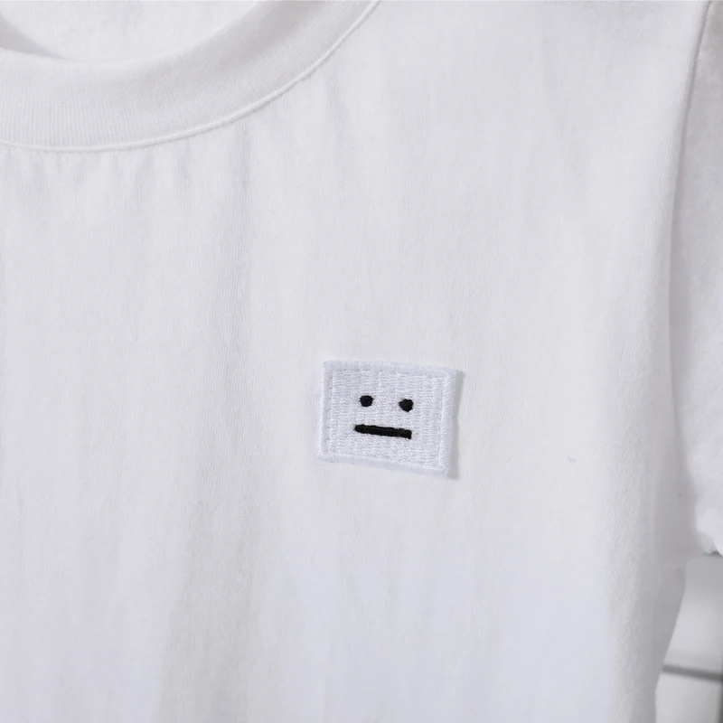 2022 футболка с коротким рукавом для пар Мужская и Женская Повседневная студийной