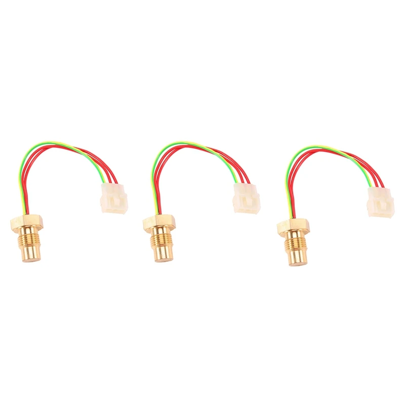 Температурный выключатель 3X 1089063716 1089-0637-16 подходит для воздушного компрессора