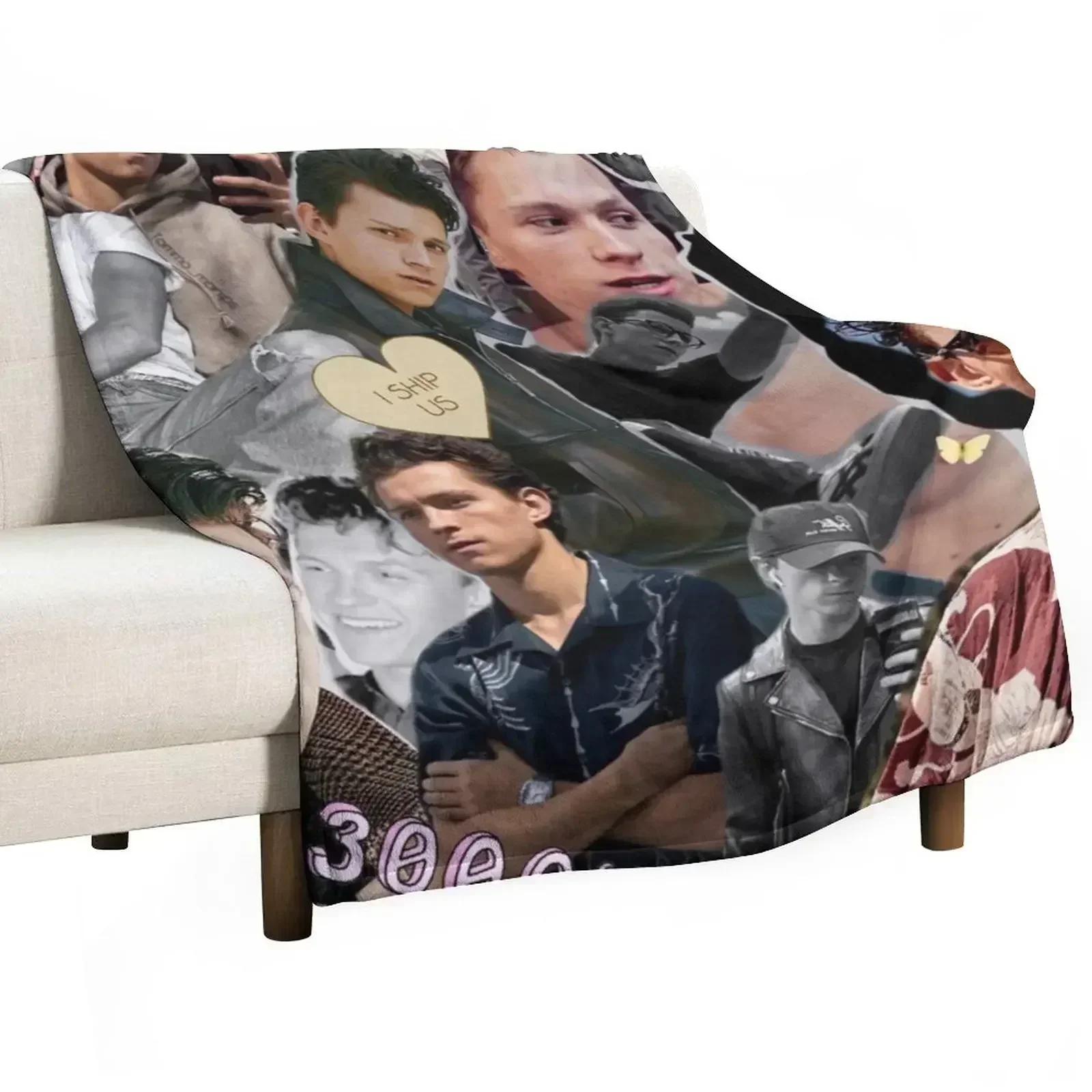 Одеяло Tomasito ay тяжелые плюшевые роскошные одеяла St