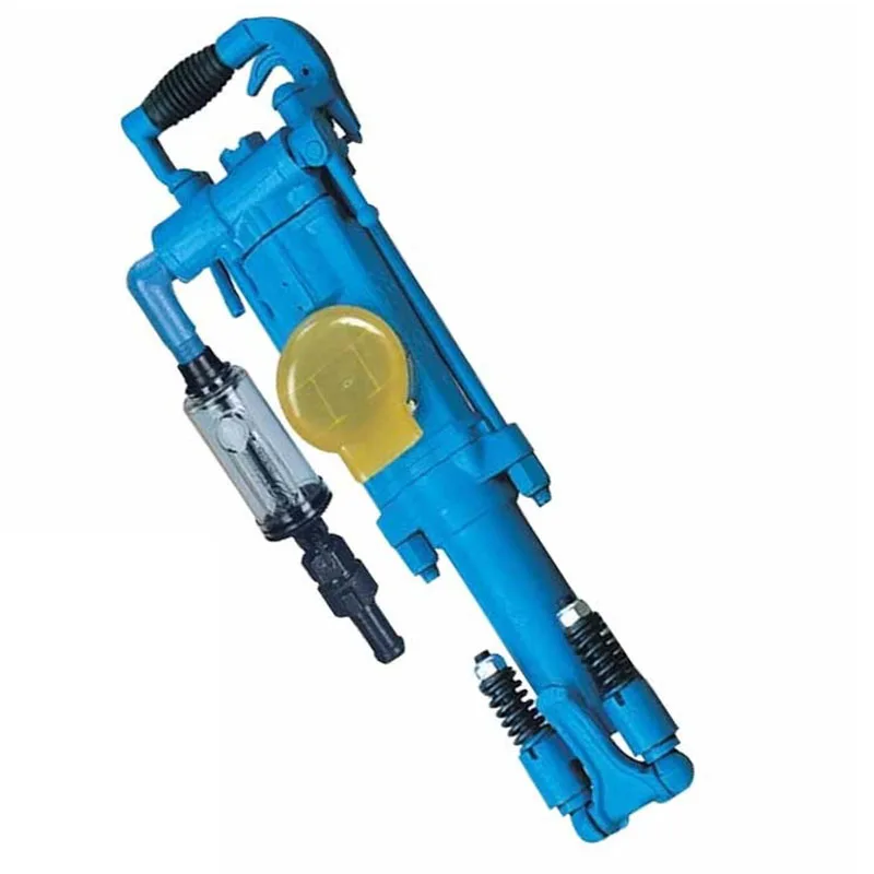 YT27 YT28 пневматический портативный сверлильный станок/ручная