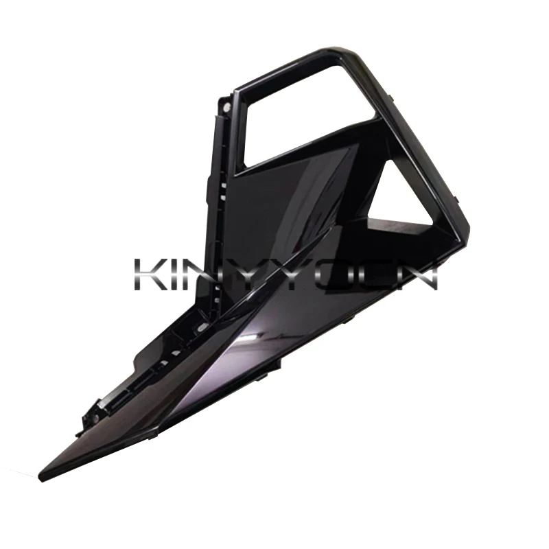 

Передний бампер, крышка противотуманной фары для GAC GS3 Emzoom/GS3 Emzoom R-style 2023-2024, решетка противотуманной фары, рамка