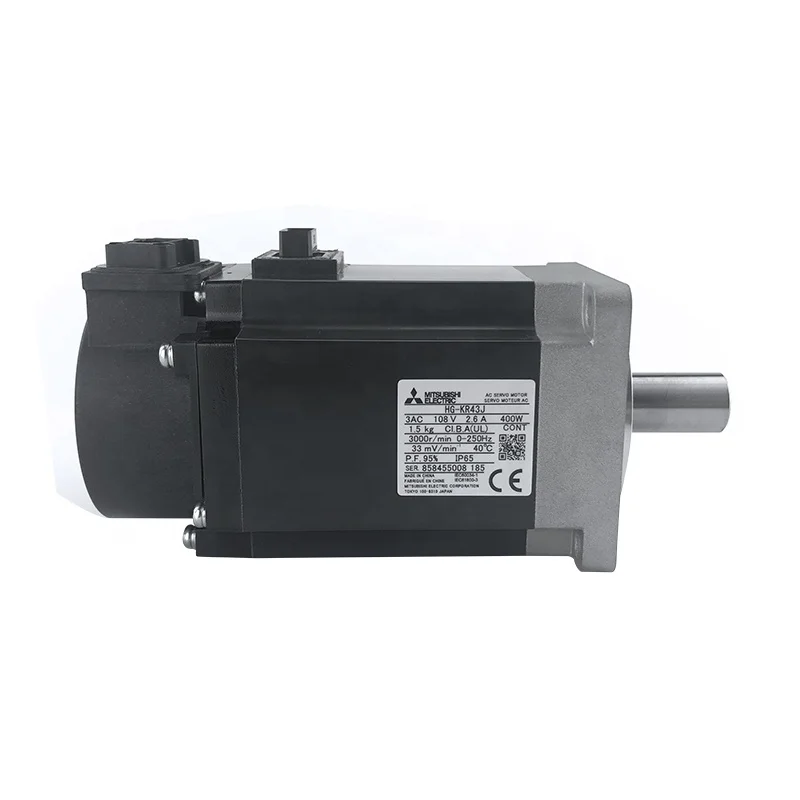 

Mitsubishi AC Servo Grandis Motor HG-KR43J