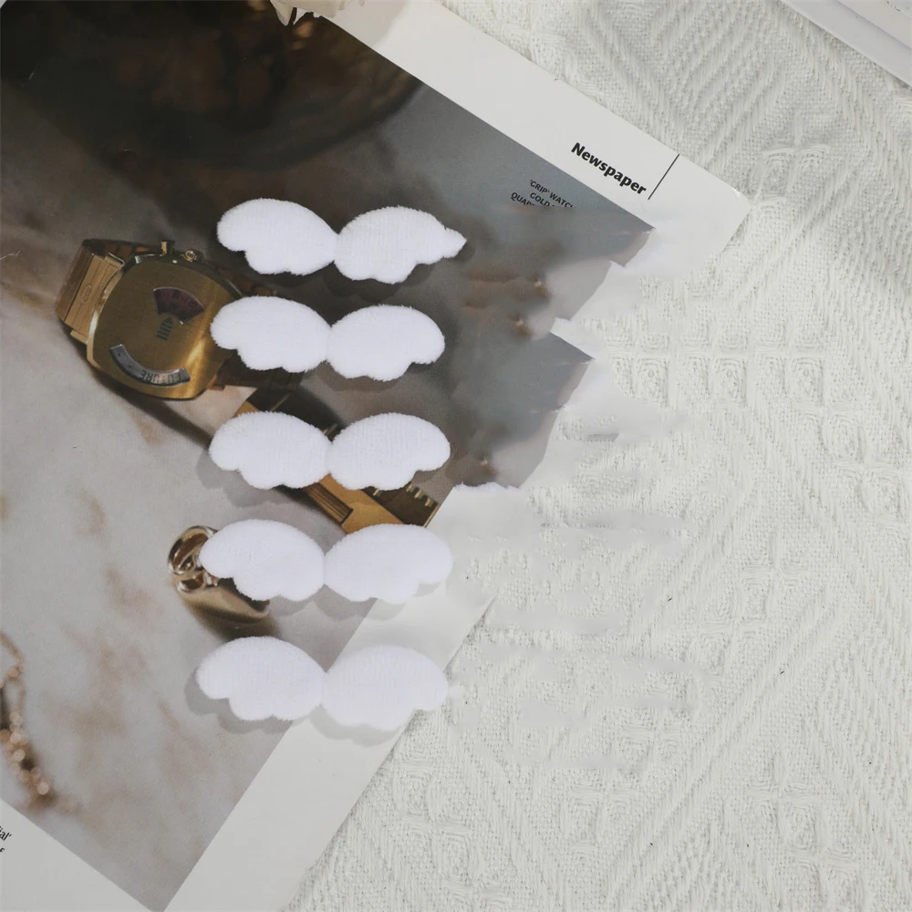 

Держатели для фотокарт, набор из 10 штук, кружевной, белый, розовый, синий