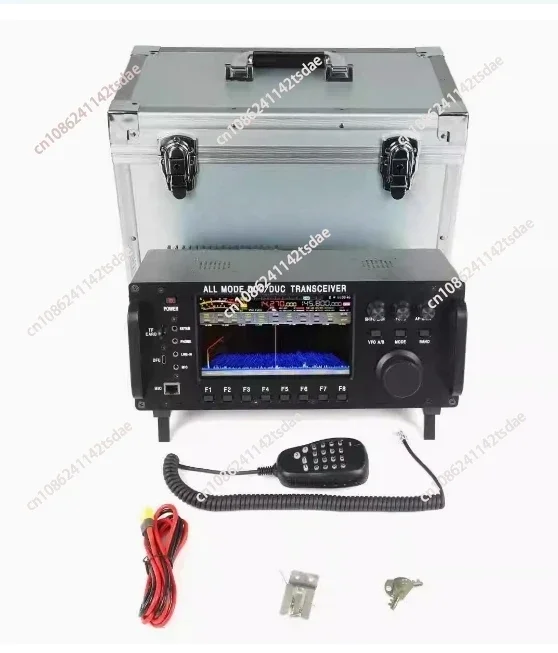 Радиопередатчик DDC/DUC rs-998 для WOLF SDR