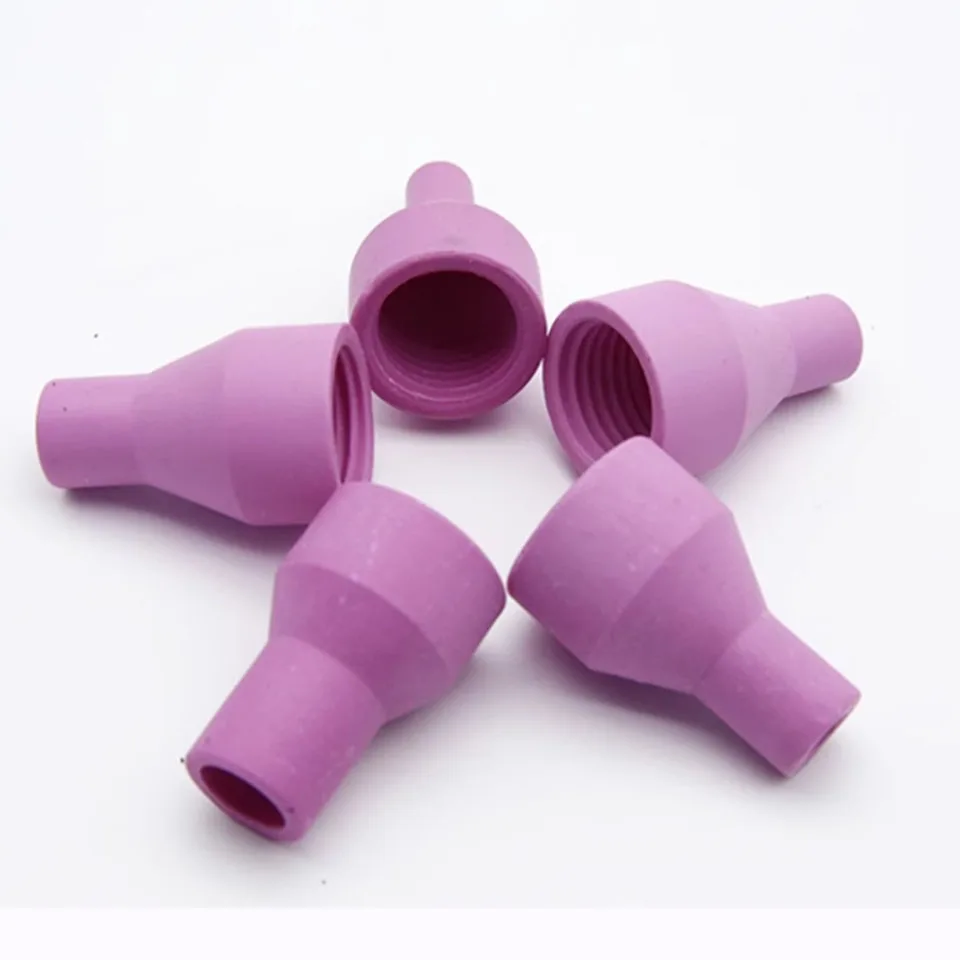 Фарфоровый наконечник аргоновый сварочный пистолет аксессуары Qq150 № 3