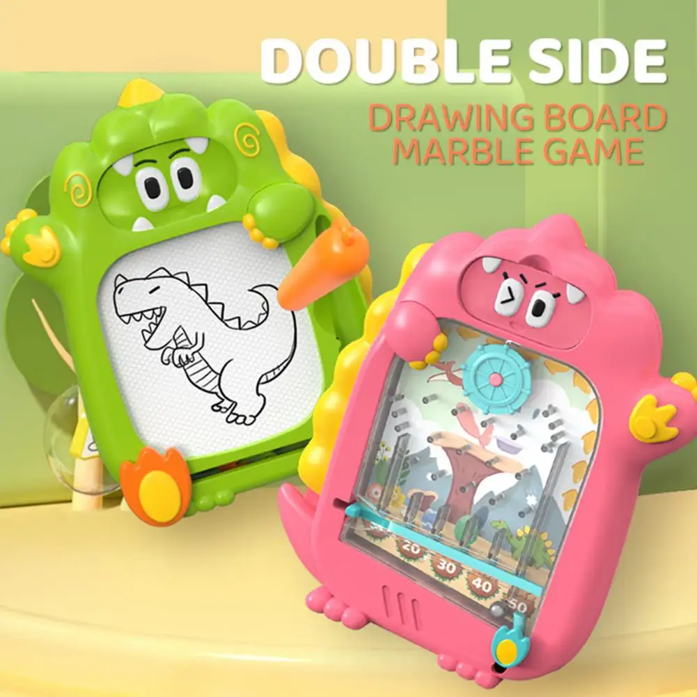 

Writing Board Funny Enlightenment No Dust Magnetic Dinosaur Drawing Board Children Supplies Painting Board Drawing Board