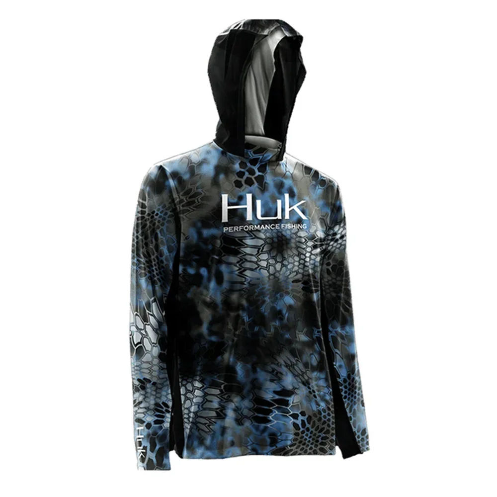 Мужская Легкая рубашка с длинным рукавом быстросохнущая