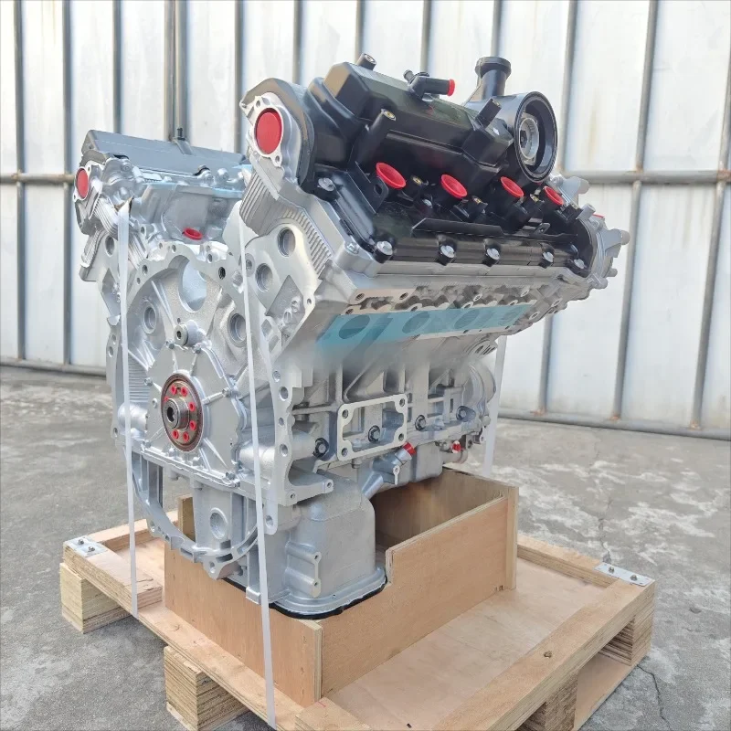Двигатель VK56 5.6 V8 VK56DE Nissan Armada Pathfinder R51 Titan