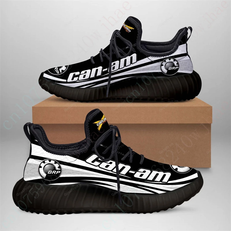 

Can-am Brand Sports Shoes For Men Big Size Casual Men's Sneakers Unisex Tennis Shoes Lightweight Comfortable Male Sneakers